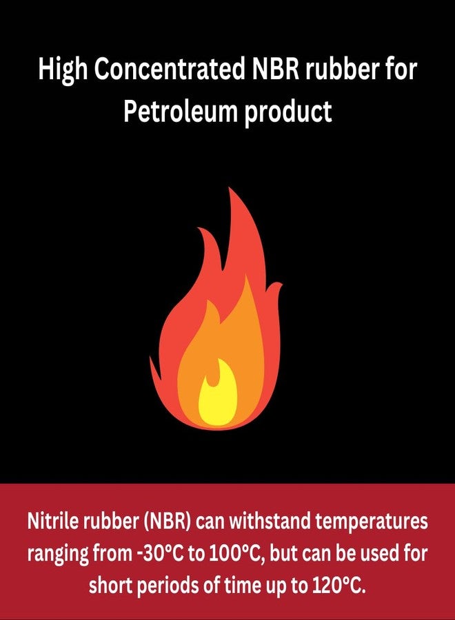 GENERASIS Sunsun - Aquarium Cannister Filter O-Ring Spare Parts for Leakage (HW-302) - Generasis (pack of 1) - Image 5